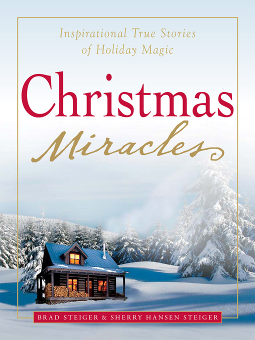 Title details for Christmas Miracles by Brad Steiger - Available